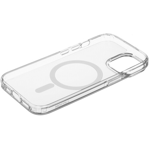 Купить Накладка  Mocoll The Crystal IV Series для Apple iPhone 15 прозрачный  5466712. Характеристики, отзывы и цены в Донецке