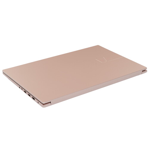 Купить 15.6" Ноутбук ASUS Vivobook 15 X1504VA-BQ1030 золотистый  5460009. Характеристики, отзывы и цены в Донецке