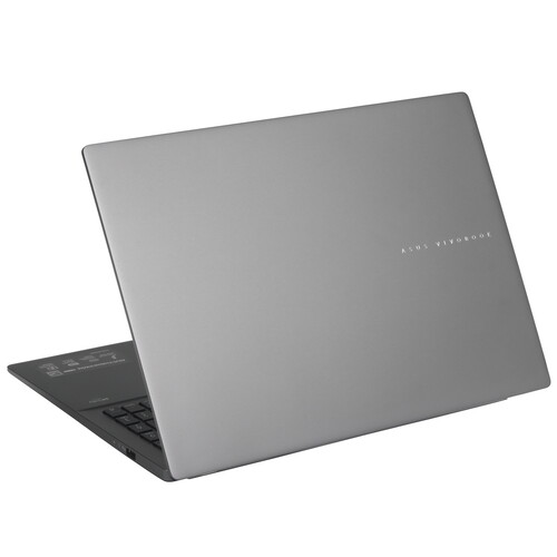 Купить 16" Ноутбук ASUS Vivobook S16 M3607HA-SH176 серый  9292658. Характеристики, отзывы и цены в Донецке