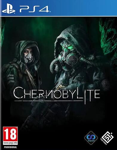 Купить Игра Chernobylite (PS4)  5406443. Характеристики, отзывы и цены в Донецке
