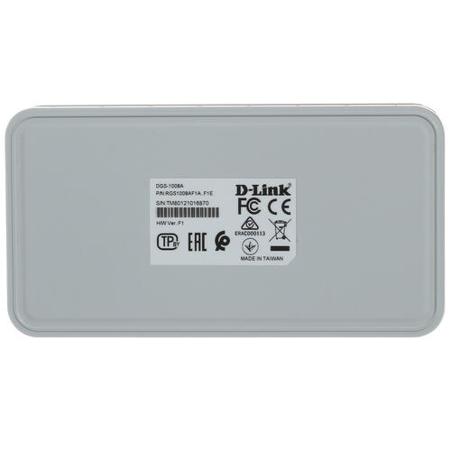 Купить Коммутатор D-Link DGS-1008A/F1A  9908181. Характеристики, отзывы и цены в Донецке