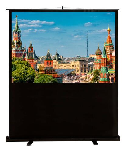 Купить 77" Экран для проектора Cactus FloorCompactExpert CS-PSFLCE-160X120  1318819. Характеристики, отзывы и цены в Донецке