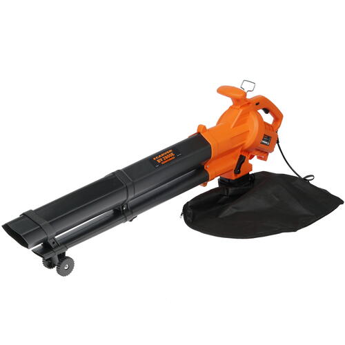 Купить Электрическая воздуходувка Carver BV 2800E  1263301. Характеристики, отзывы и цены в Донецке