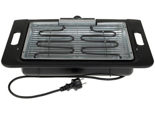 Купить Гриль Clatronic BQ 3507 черный  1079063. Характеристики, отзывы и цены в Донецке