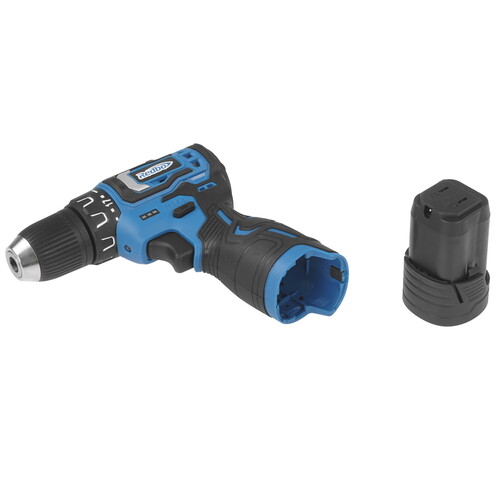 Купить Дрель-шуруповерт REDBO LD-16BL  9236358. Характеристики, отзывы и цены в Донецке