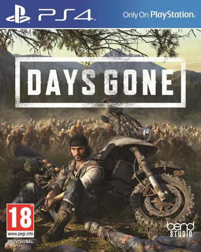 Купить Игра Days Gone (PS4)  5403349. Характеристики, отзывы и цены в Донецке