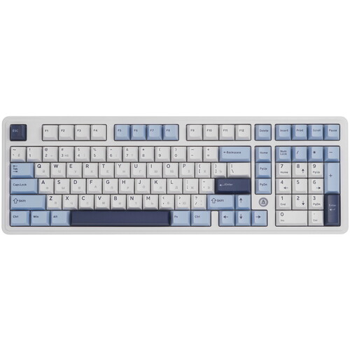 Купить Клавиатура проводная AJAZZ AK980  9284014. Характеристики, отзывы и цены в Донецке