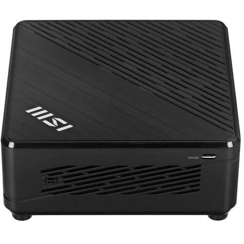 Купить Мини ПК MSI Cubi N ADL-037XRU [9S6-B0A911-059]  5454351. Характеристики, отзывы и цены в Донецке