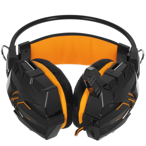 Купить Проводные наушники Smartbuy RUSH SNAKE оранжевый  5366165. Характеристики, отзывы и цены в Донецке