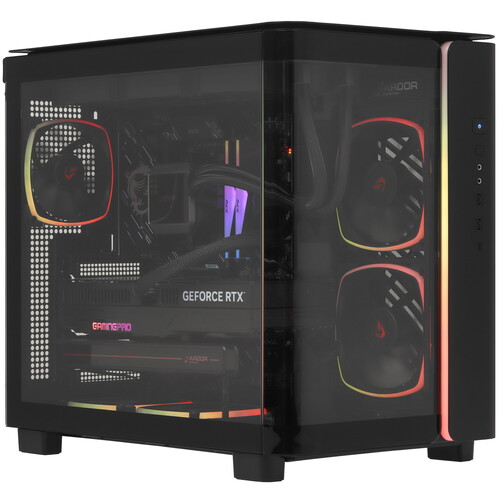 Купить ПК ARDOR GAMING EVO X122  5640965. Характеристики, отзывы и цены в Донецке