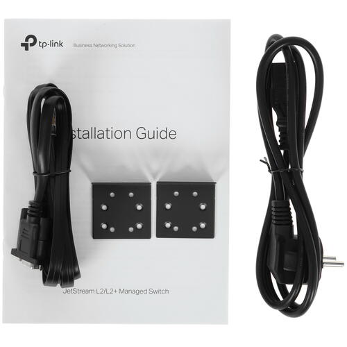 Купить Коммутатор TP-Link TL-SG3428X  4824624. Характеристики, отзывы и цены в Донецке