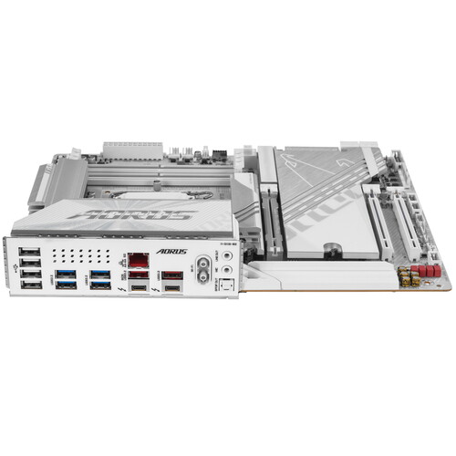 Купить Материнская плата GIGABYTE Z890 AORUS PRO ICE  5492096. Характеристики, отзывы и цены в Донецке