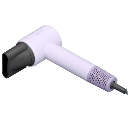 Купить Фен DEXP DHD-104 фиолетовый  9126614. Характеристики, отзывы и цены в Донецке