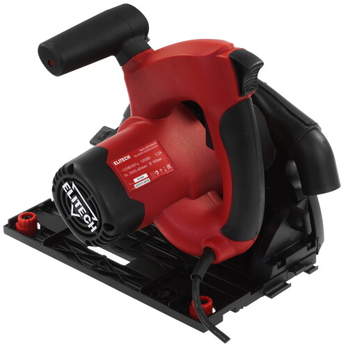 Купить Пила дисковая ELITECH ПД 1255П  5610344. Характеристики, отзывы и цены в Донецке