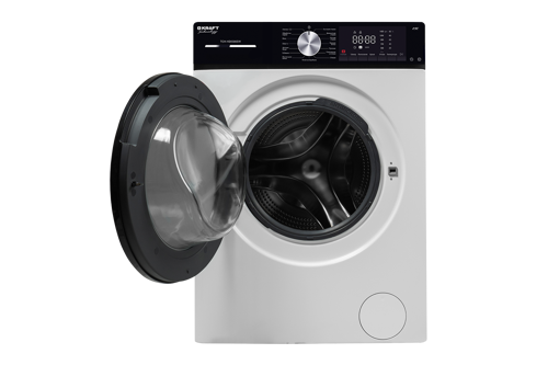 Купить Стиральная машина KRAFT TCH-HD8586SW белый  9919941. Характеристики, отзывы и цены в Донецке