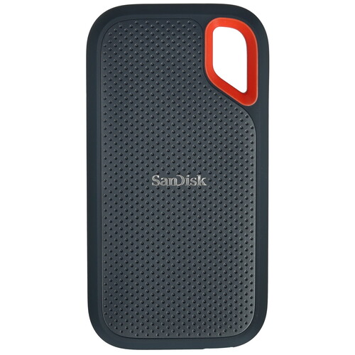 Купить 500 ГБ Внешний SSD SanDisk Extreme  9298552. Характеристики, отзывы и цены в Донецке