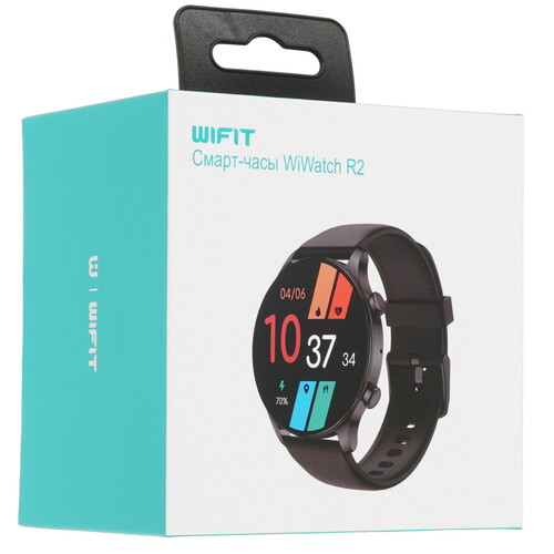 Купить Смарт-часы WiWatch R2  5467179. Характеристики, отзывы и цены в Донецке