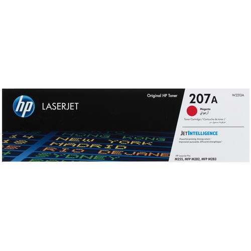 Купить Картридж лазерный HP 207A (Asia) пурпурный  1672389. Характеристики, отзывы и цены в Донецке