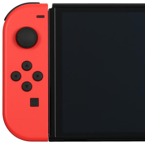 Купить Игровая консоль Nintendo Switch OLED – Mario Red Edition красный  5435808. Характеристики, отзывы и цены в Донецке