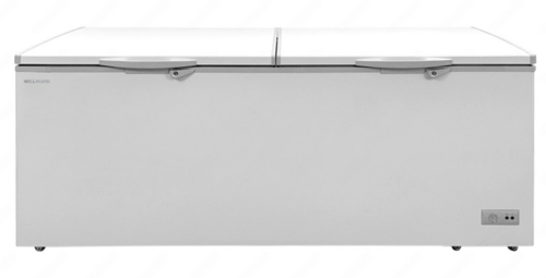 Купить Морозильный ларь WILLMARK CF-780XDD-5 белый  9194078. Характеристики, отзывы и цены в Донецке