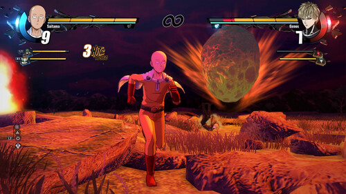 Купить Игра One Punch Man: A Hero Nobody Knows (Steam)  5484219. Характеристики, отзывы и цены в Донецке