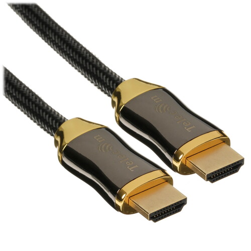 Купить Кабель  Telecom HDMI - HDMI, 2 м  5471388. Характеристики, отзывы и цены в Донецке