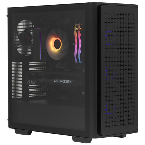 Купить ПК ARDOR GAMING RAGE H418  5637587. Характеристики, отзывы и цены в Донецке