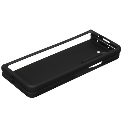 Купить Накладка  VLP Flex Case для Samsung Galaxy Z Fold5 черный  5427472. Характеристики, отзывы и цены в Донецке