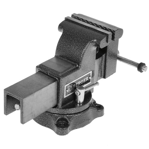Купить Тиски BERGER ЭГИР  5326601. Характеристики, отзывы и цены в Донецке