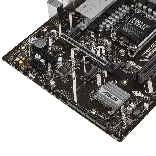 Купить Материнская плата ASUS PRIME B860M-K  5618760. Характеристики, отзывы и цены в Донецке