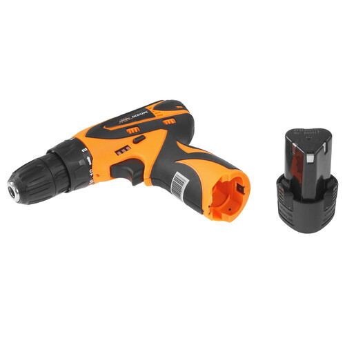 Купить Дрель-шуруповерт DAMAN DCD12PC  9230666. Характеристики, отзывы и цены в Донецке