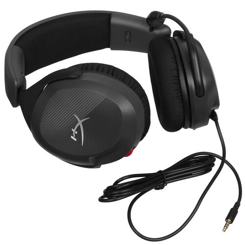 Купить Проводные наушники HyperX Cloud Stinger 2 Core черный 2022  5095440. Характеристики, отзывы и цены в Донецке