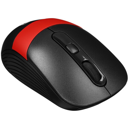 Купить Мышь беспроводная Oklick 310MW [1869093] черный  9225099. Характеристики, отзывы и цены в Донецке