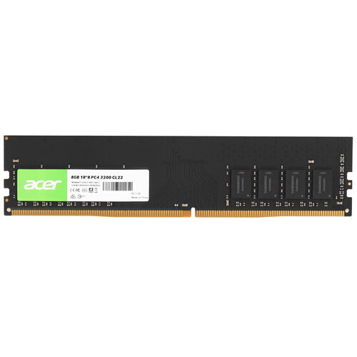 Купить Оперативная память Acer UD-100  9074049. Характеристики, отзывы и цены в Донецке