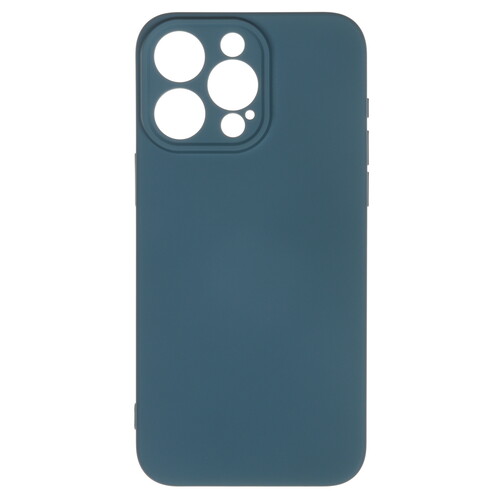 Купить Накладка  Rocket Sense для Apple iPhone 15 Pro Max синий  5464447. Характеристики, отзывы и цены в Донецке