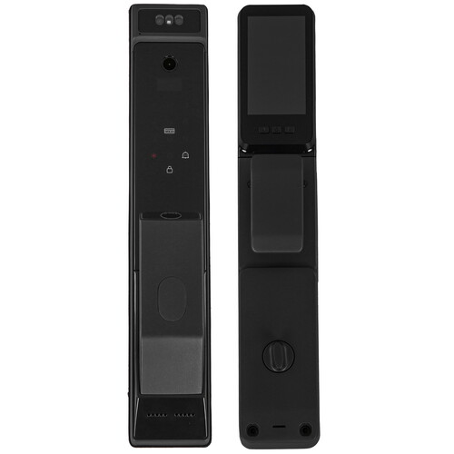 Купить Умный дверной замок Roome Tuya 3D face intercom Lock 3D face-2  5498940. Характеристики, отзывы и цены в Донецке