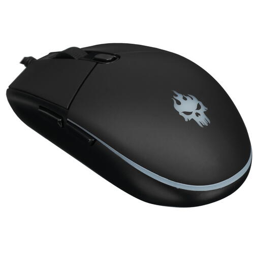 Купить Мышь проводная DEXP Exorcist DG-102  черный  5045676. Характеристики, отзывы и цены в Донецке