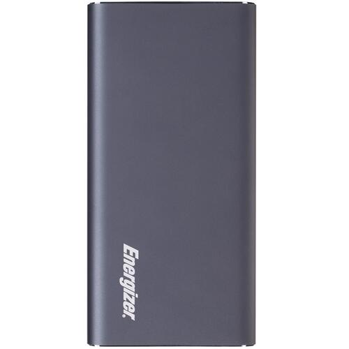 Купить Портативный аккумулятор Energizer UE10047PQ черный  1371365. Характеристики, отзывы и цены в Донецке
