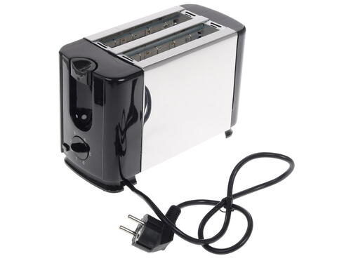 Купить Тостер Scarlett SC-TM11012 серебристый  1106853. Характеристики, отзывы и цены в Донецке