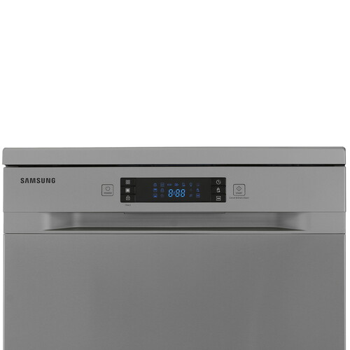 Купить Посудомоечная машина Samsung DW60M6050FS/WT серебристый  5002526. Характеристики, отзывы и цены в Донецке