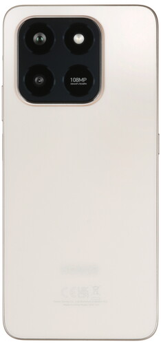 Купить 6.77" Смартфон HONOR X7d 128 ГБ золотистый  5636934. Характеристики, отзывы и цены в Донецке