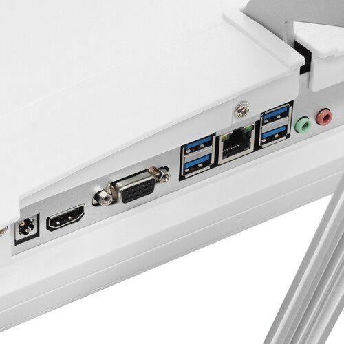 Купить 23.8" Моноблок DEXP AIO-MC it006  5620105. Характеристики, отзывы и цены в Донецке