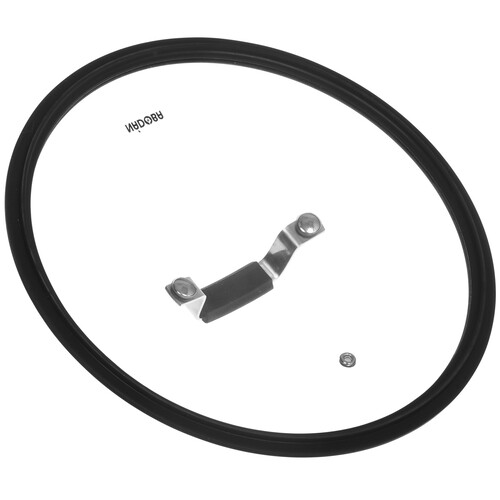 Купить Крышка Nadoba Lota 751411, 28 см  8107310. Характеристики, отзывы и цены в Донецке
