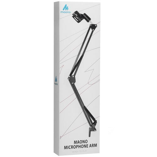 Купить Микрофонная стойка Maono Arm Stand AU-B01  5365439. Характеристики, отзывы и цены в Донецке