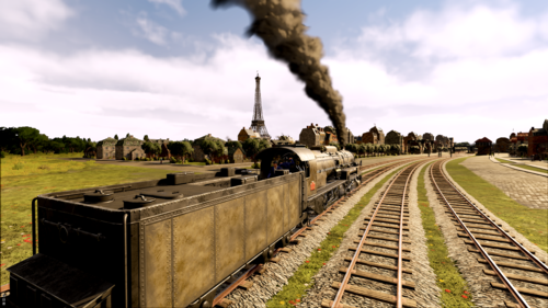 Купить Дополнение для игры Railway Empire: France (Steam)  5626955. Характеристики, отзывы и цены в Донецке