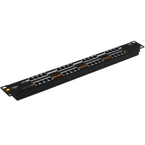 Купить Патч-панель Lanmaster POE LAN-PP16-POE/A2 19"  8166949. Характеристики, отзывы и цены в Донецке