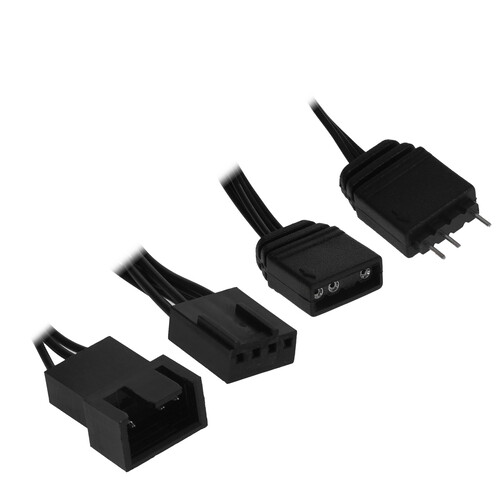 Купить Вентилятор Thermalright TL-S12  черный  5615338. Характеристики, отзывы и цены в Донецке