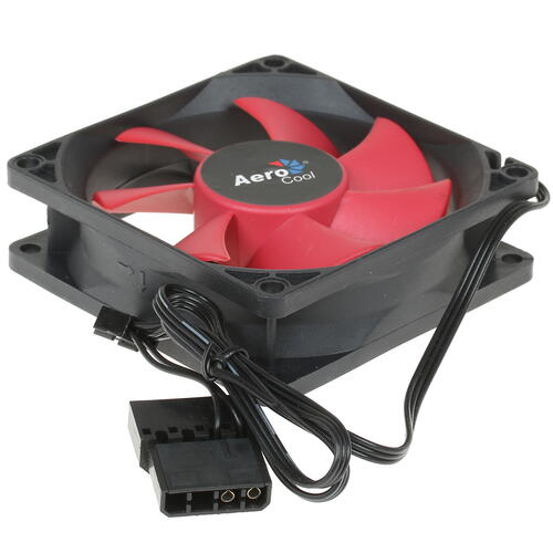 Купить Вентилятор Aerocool Force 8 [ACF1-FC00110.R1]  1358310. Характеристики, отзывы и цены в Донецке