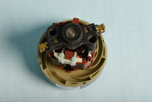 Купить Двигатель для пылесоса (220-240V_1000W) [45S22AD1-AL]  9236864. Характеристики, отзывы и цены в Донецке