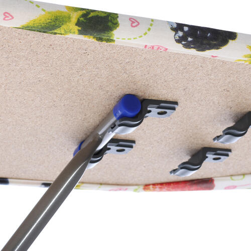 Купить Гладильная доска НИКА Лина 1 белый, красный  1021081. Характеристики, отзывы и цены в Донецке